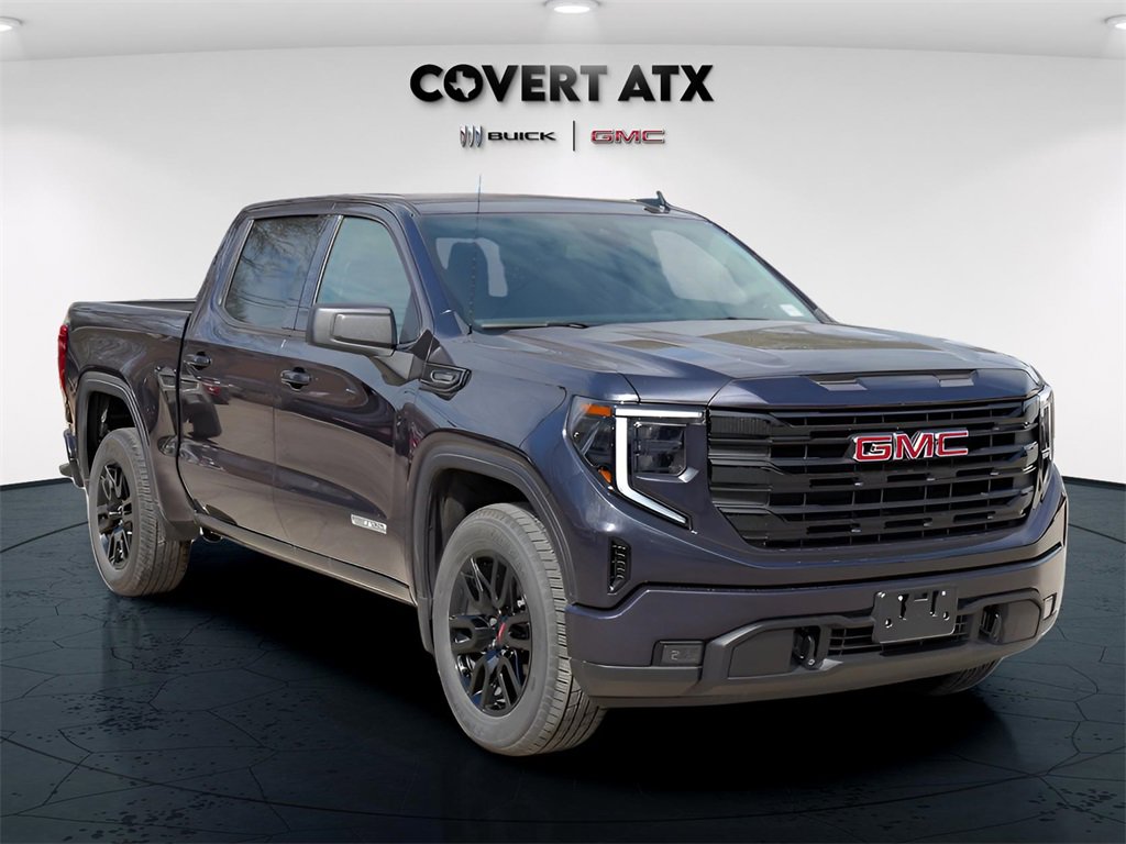 New 2026 GMC Sierra 1500 Elevation image 7