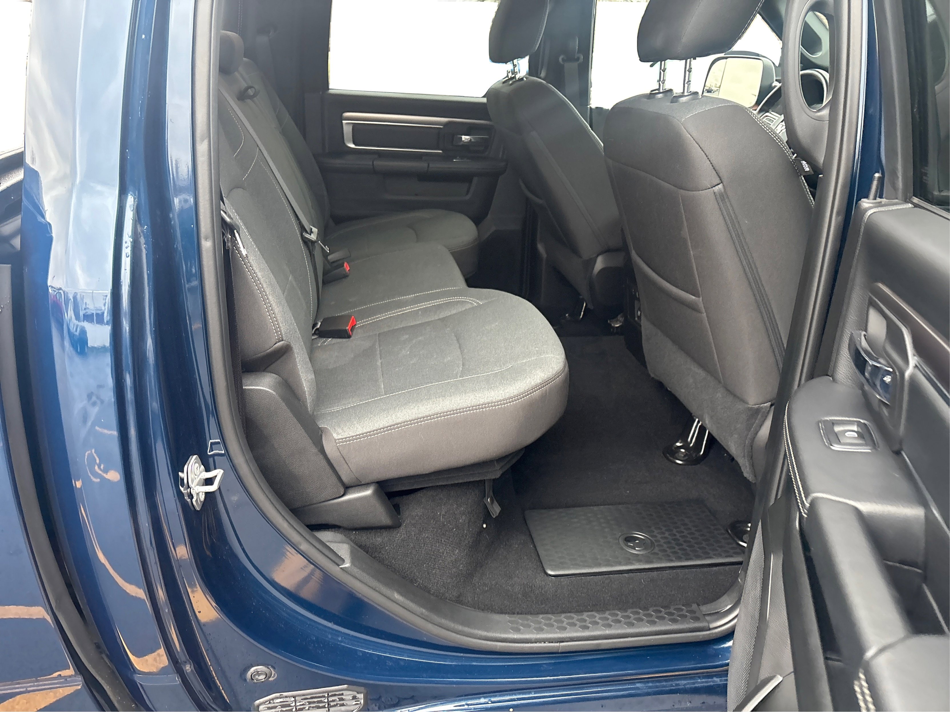 Used 2024 RAM 1500 Classic Warlock w/ Trailer Tow Group image 19