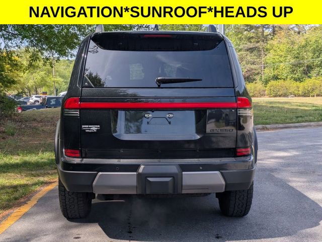 Used 2024 Lexus GX 550 image 3