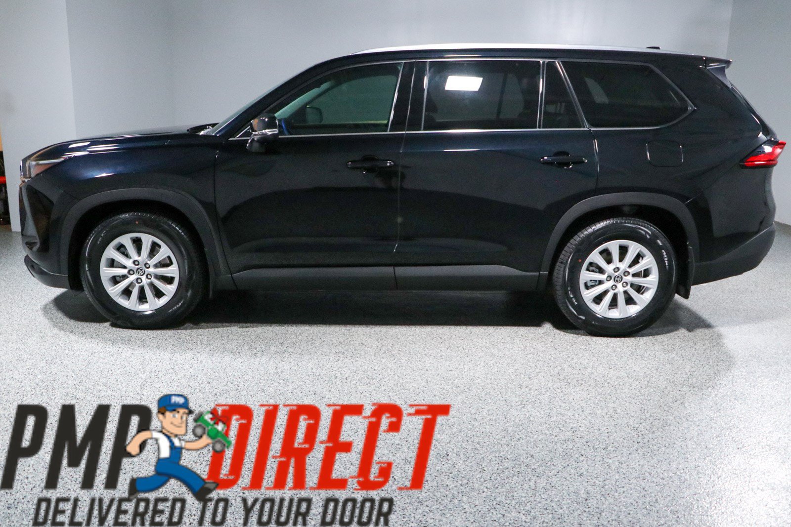 Used 2024 Toyota Grand Highlander FWD image 10