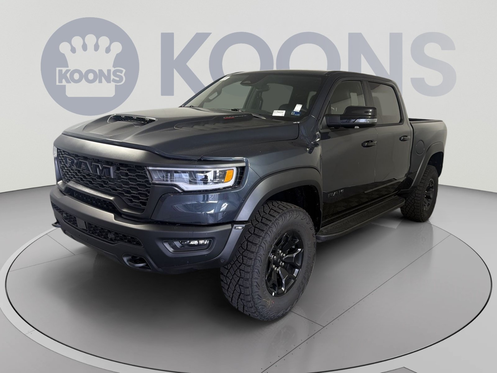New 2026 RAM 1500 RHO AWD/4WD image 1