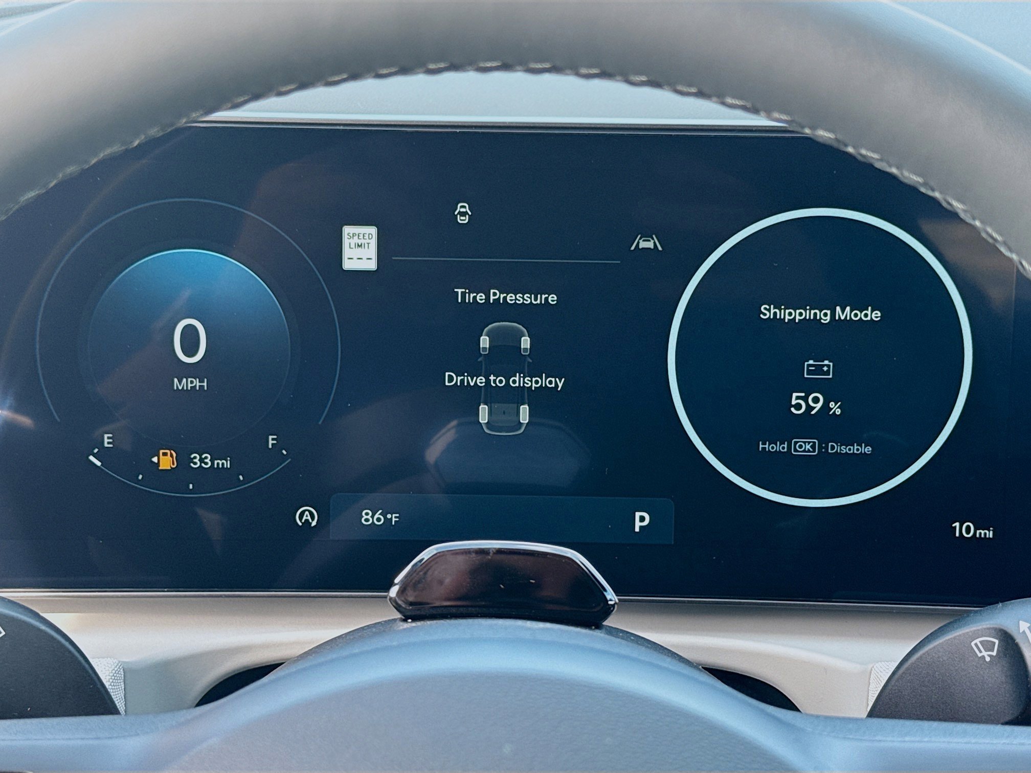 New 2026 Hyundai Tucson Limited image 9