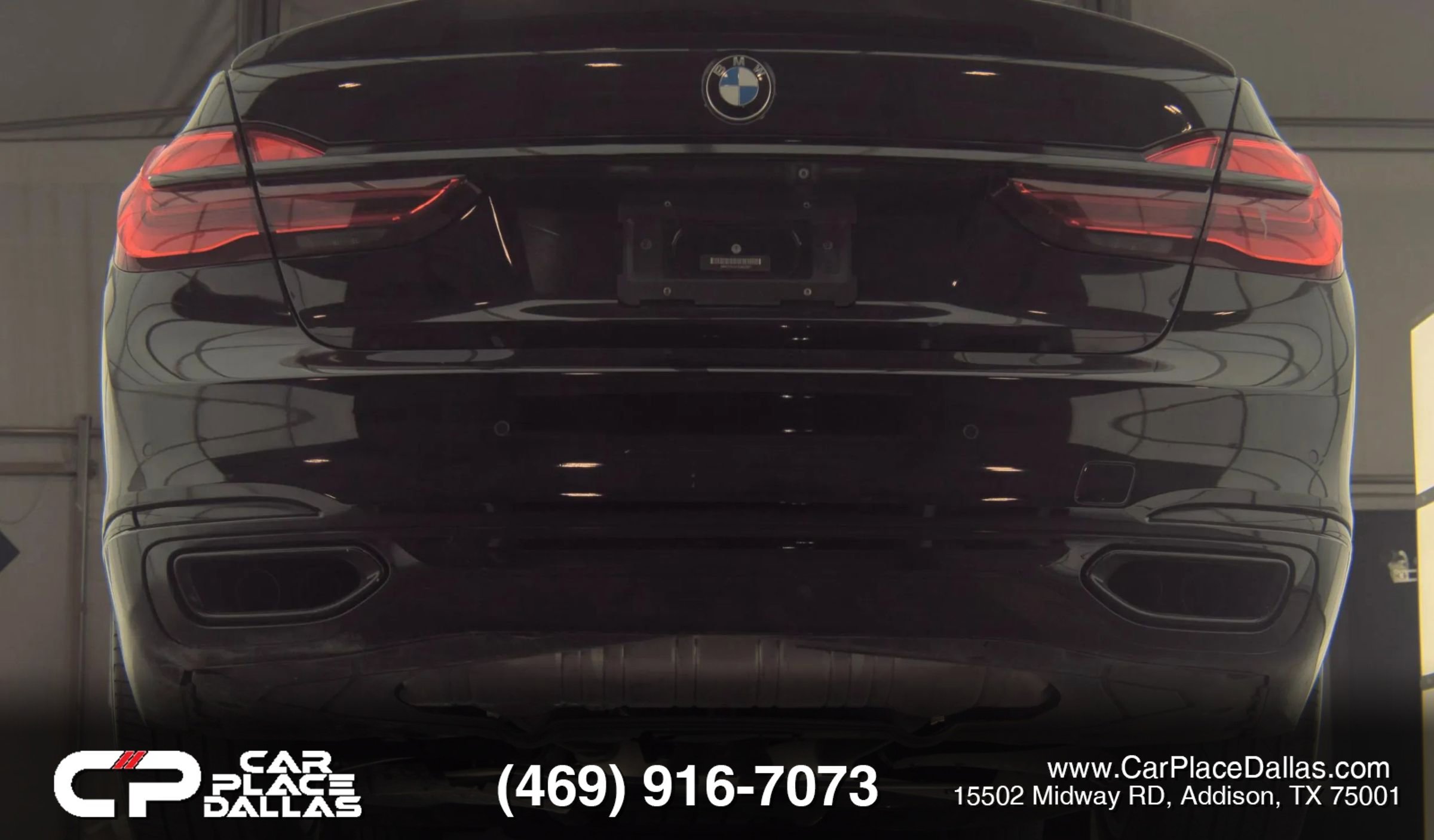 Used 2018 BMW 750i RWD image 5
