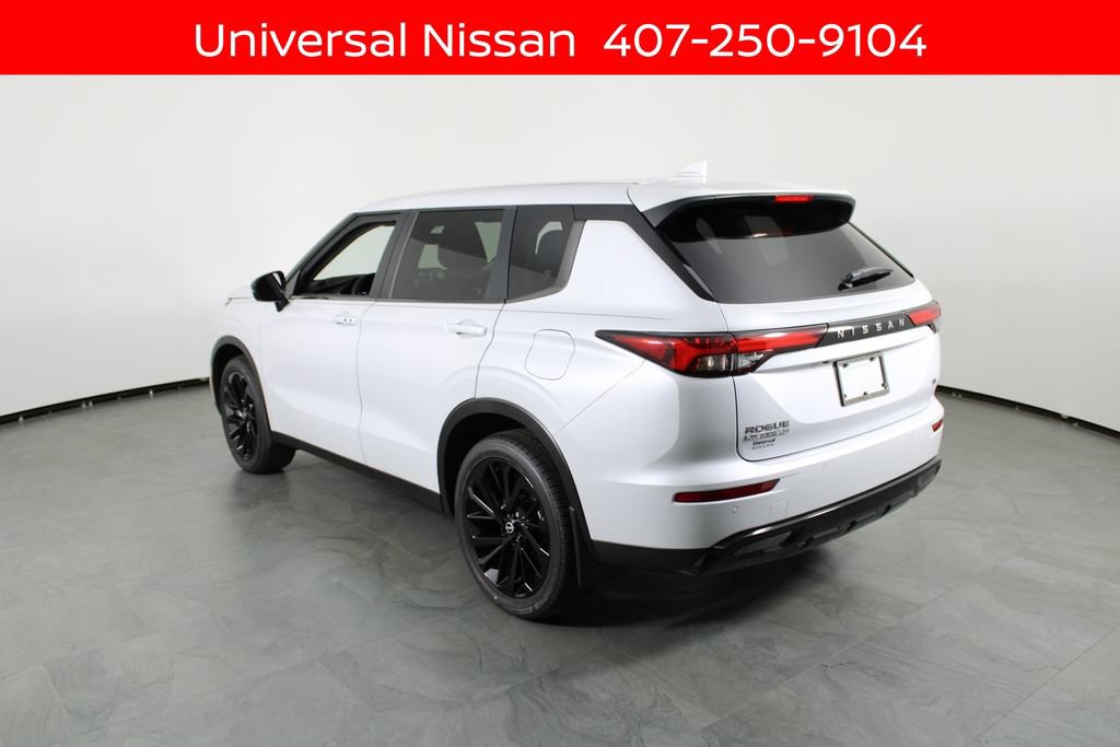 New 2026 Nissan Rogue SL AWD/4WD image 4