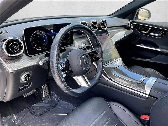 Used 2022 Mercedes-Benz C 300 Sedan image 14