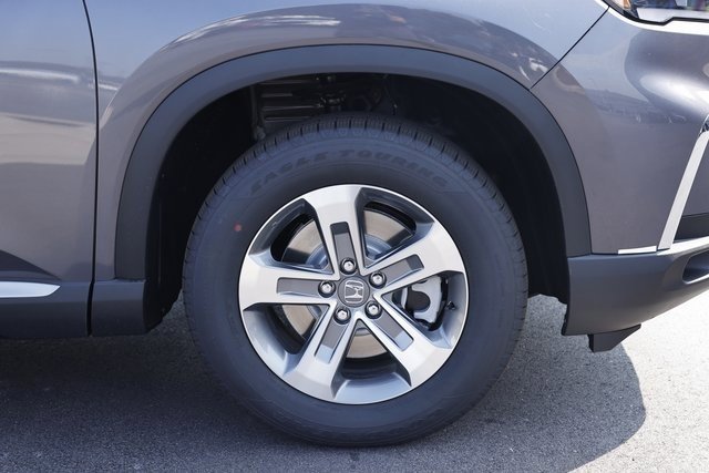 New 2025 Honda Pilot EX-L image 18