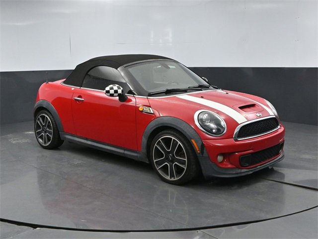 Used 2012 MINI Cooper Roadster S image 7