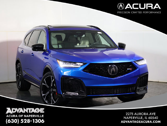 Certified 2026 Acura MDX Type S w/ Advance Package AWD/4WD image 1