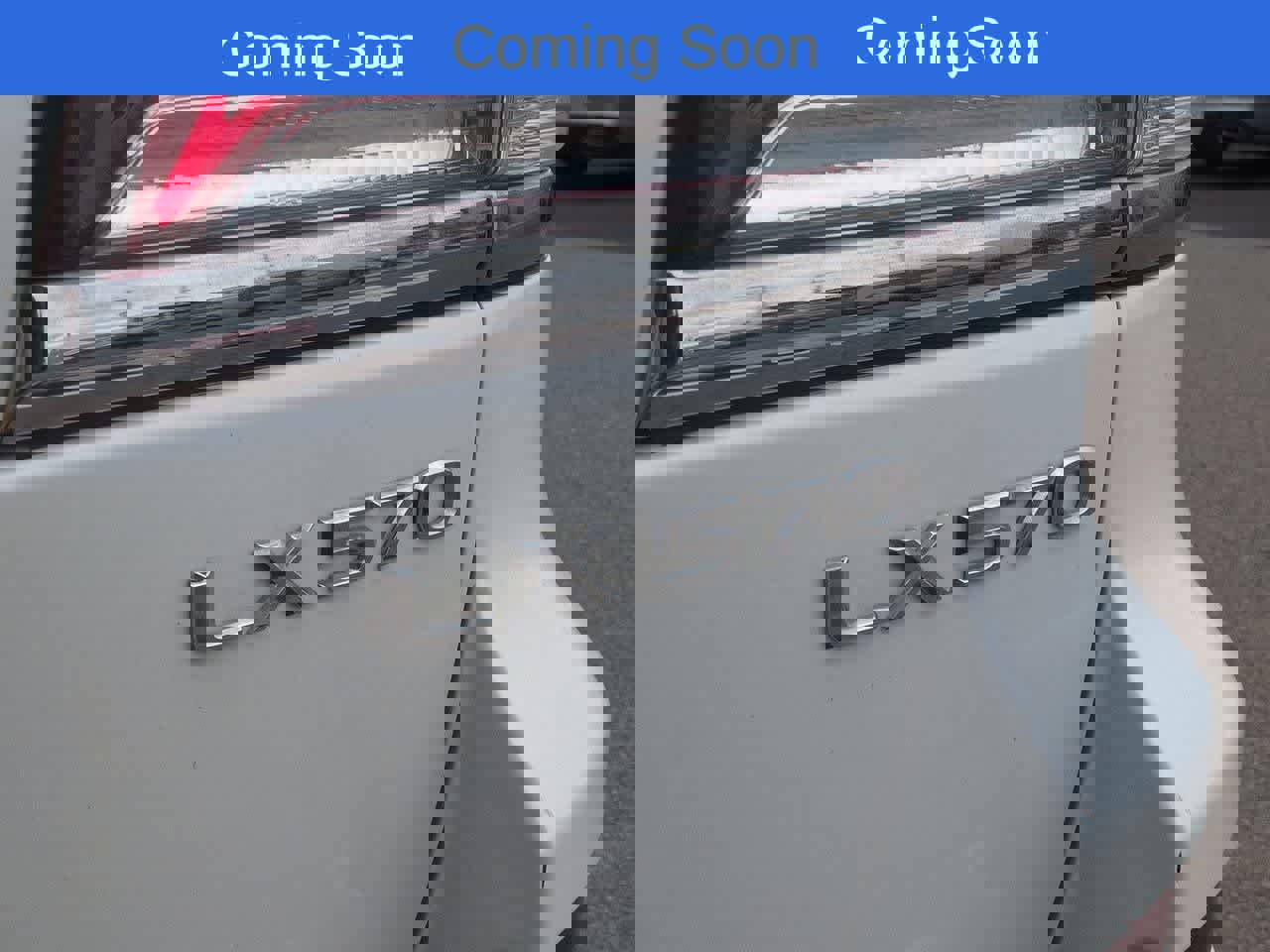 Used 2013 Lexus LX 570 4WD w/ Luxury Pkg image 12