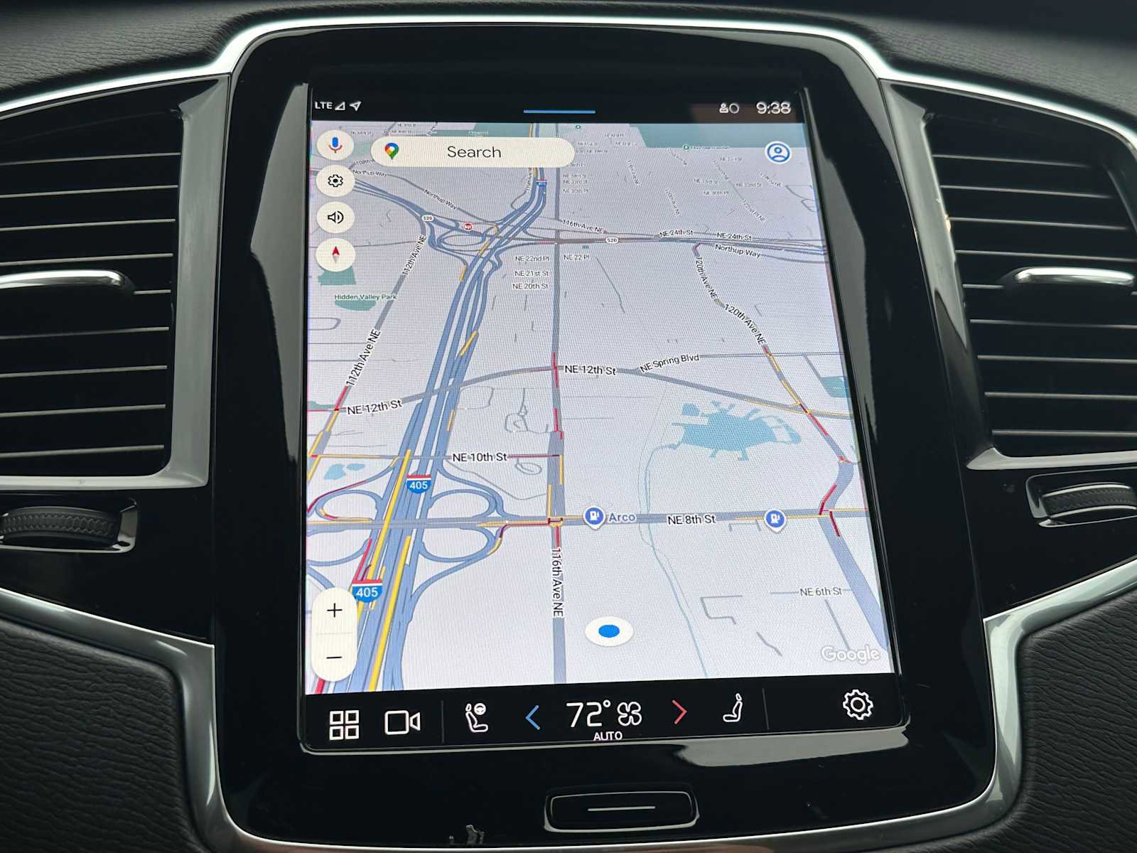 Certified 2023 Volvo XC90 T8 Plus image 36