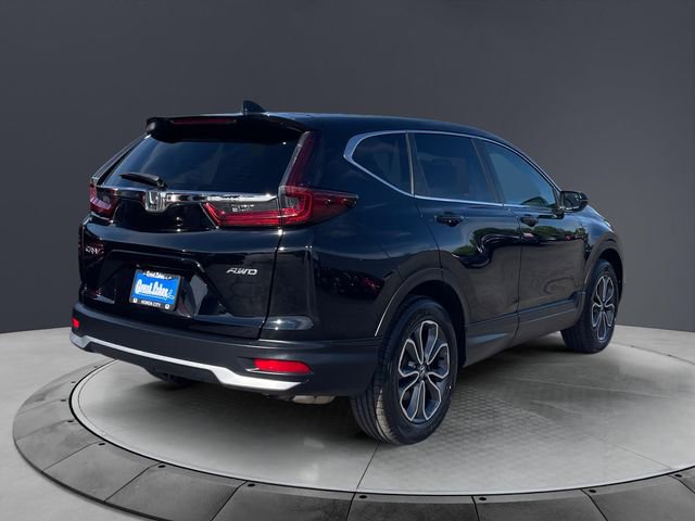 Used 2021 Honda CR-V EX image 5