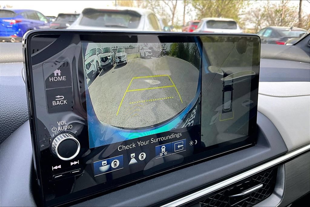 New 2026 Acura ADX A-Spec AWD/4WD image 13