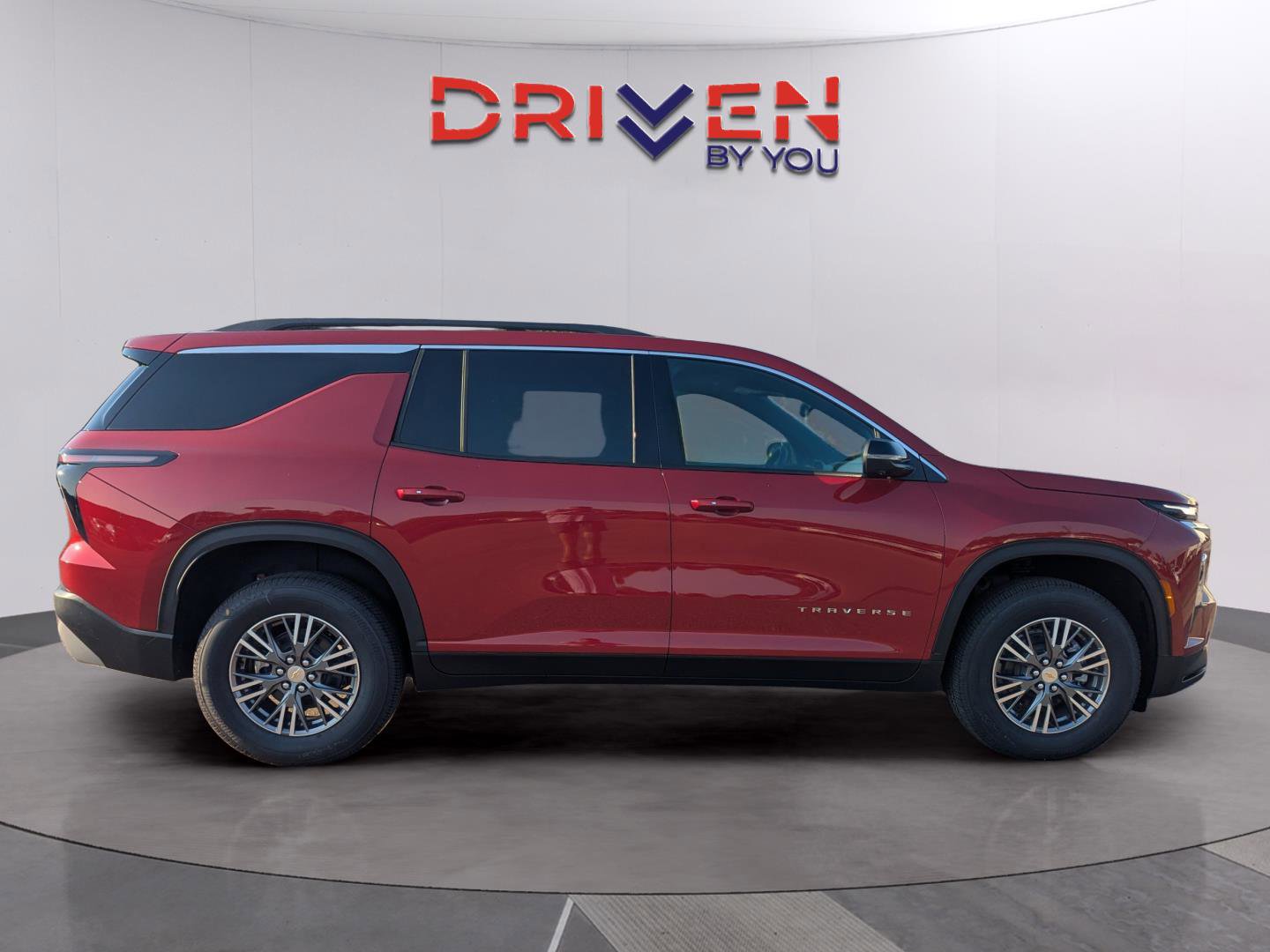 New 2026 Chevrolet Traverse LT w/ Driver Confidence Package image 5