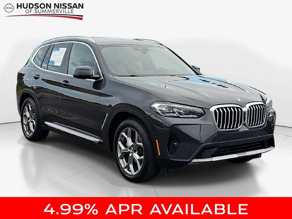 Used 2024 BMW X3 xDrive30i w/ Premium Package