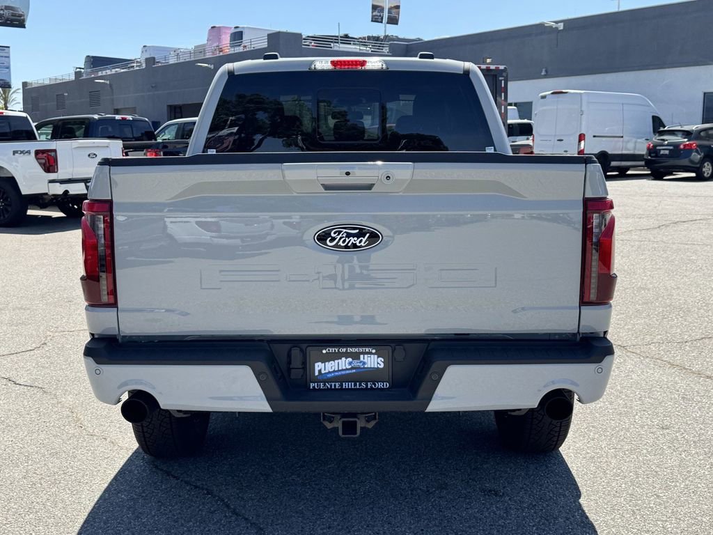 New 2026 Ford F150 XLT w/ Equipment Group 303A High AWD/4WD image 5