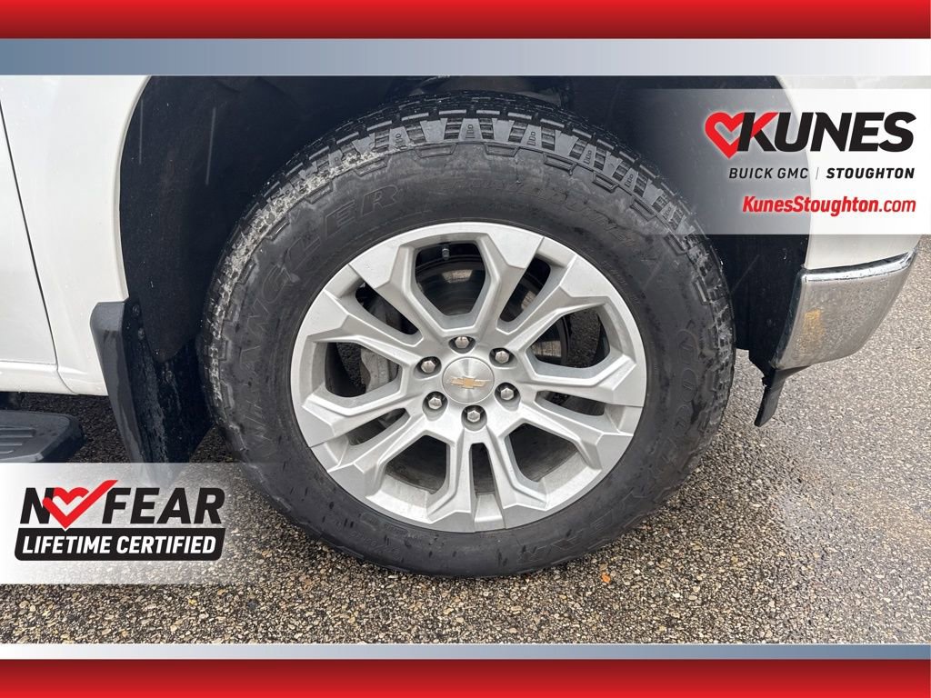 Used 2022 Chevrolet Silverado 1500 LTZ w/ LTZ Premium Package image 15