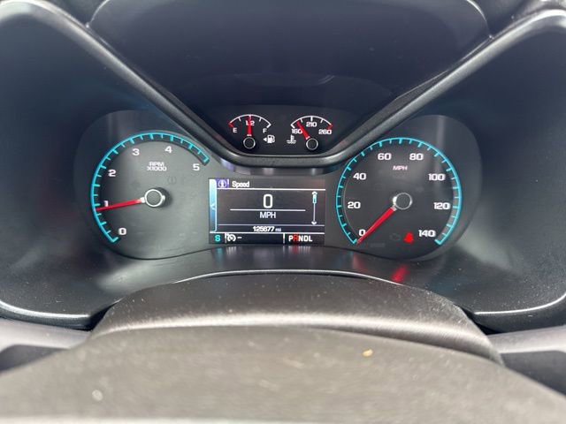 Used 2017 GMC Canyon SLT w/ Driver Alert Package image 41