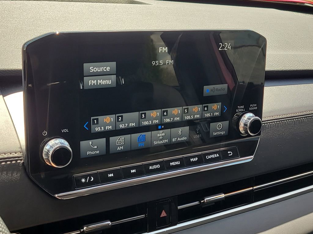 Used 2024 Mitsubishi Outlander SE Black Edition image 21