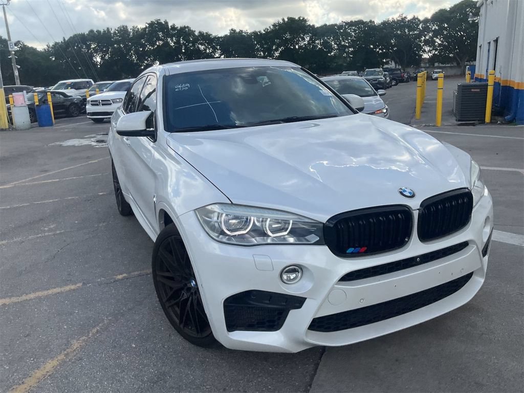 Used 2019 BMW X6 M w/ Executive Package