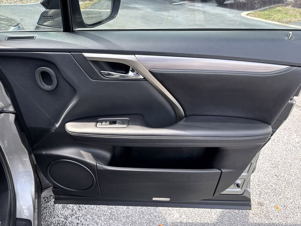 Used 2020 Lexus RX 350 F Sport w/ Accessory Package image 39