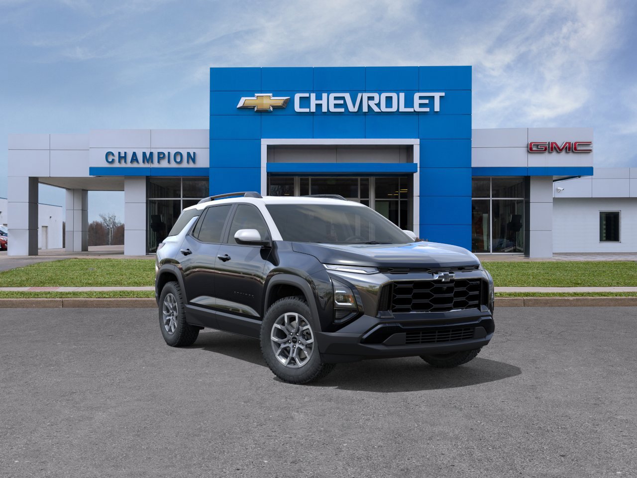New 2026 Chevrolet Equinox ACTIV w/ LPO, Floor Liner Package AWD/4WD image 1