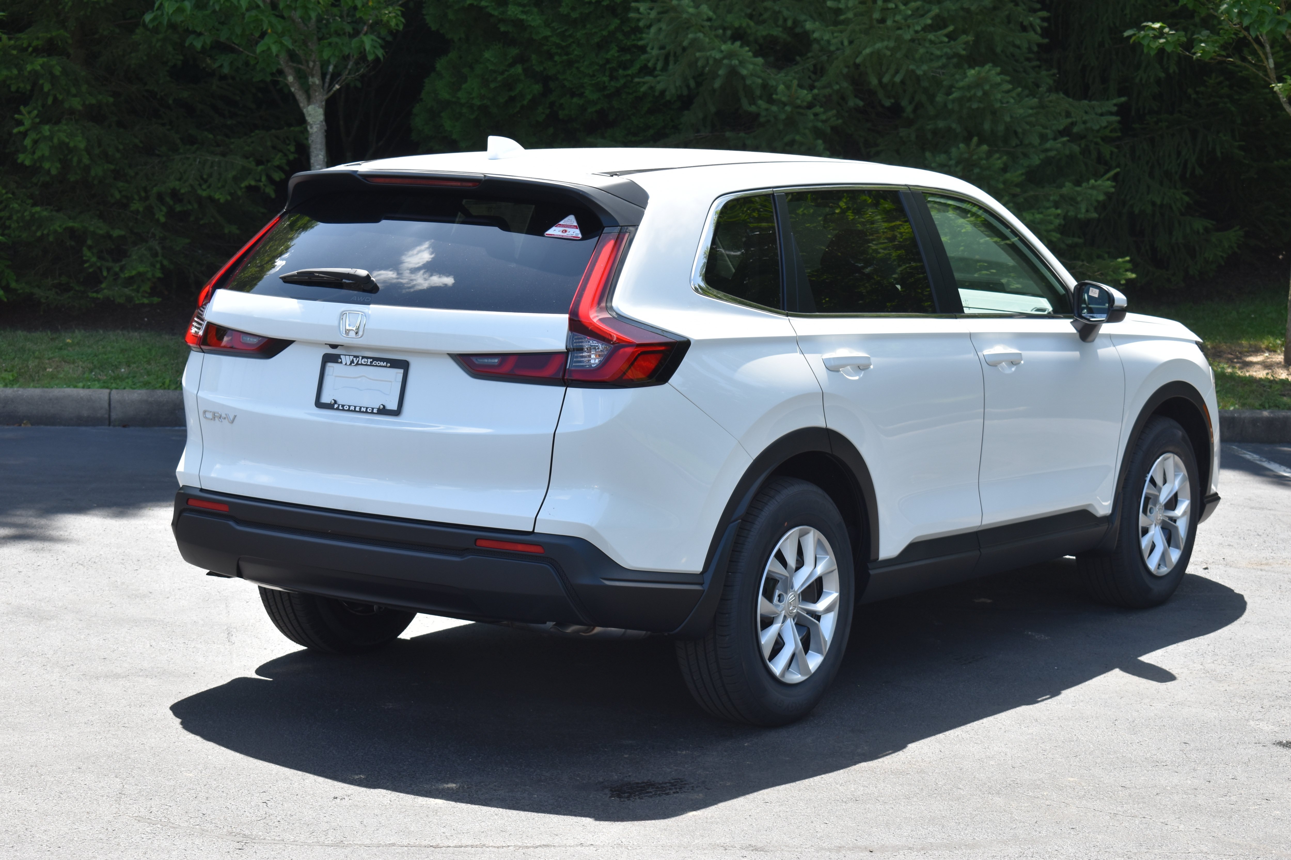New 2026 Honda CR-V LX image 8