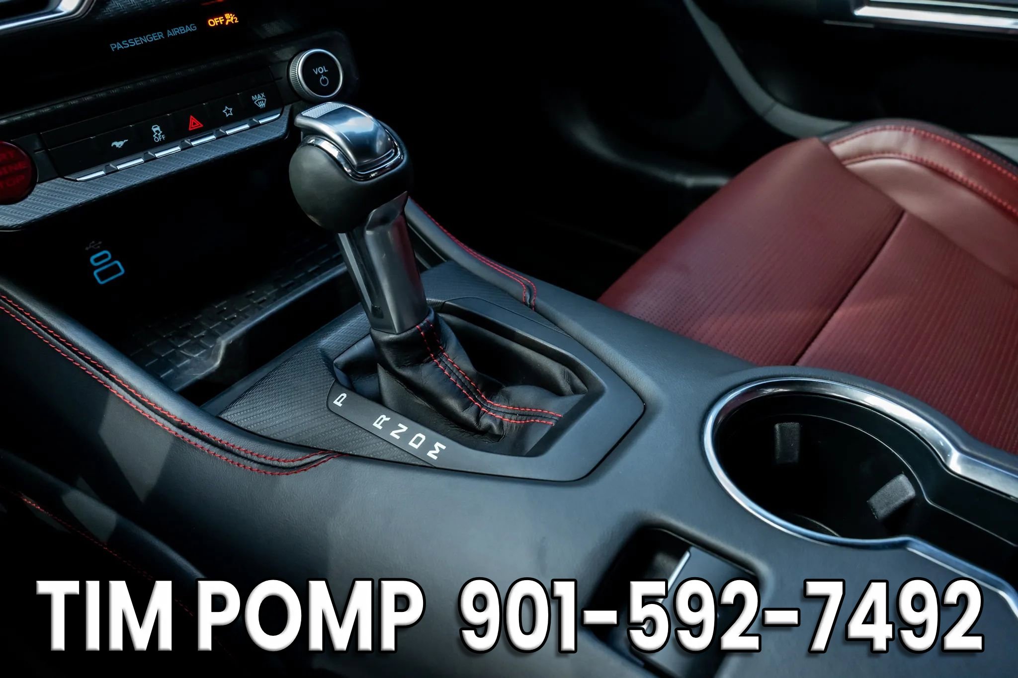 Used 2024 Ford Mustang GT Premium image 21