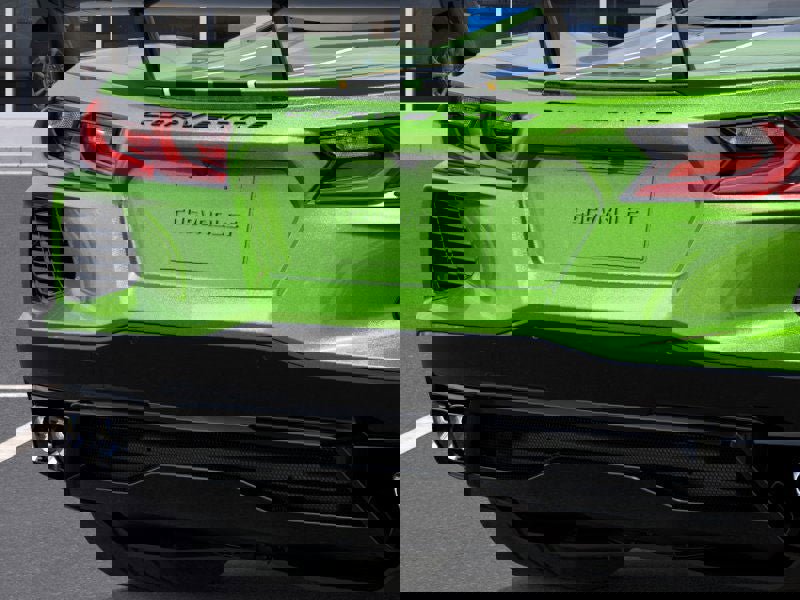 New 2026 Chevrolet Corvette Stingray Coupe w/ 1LT image 14