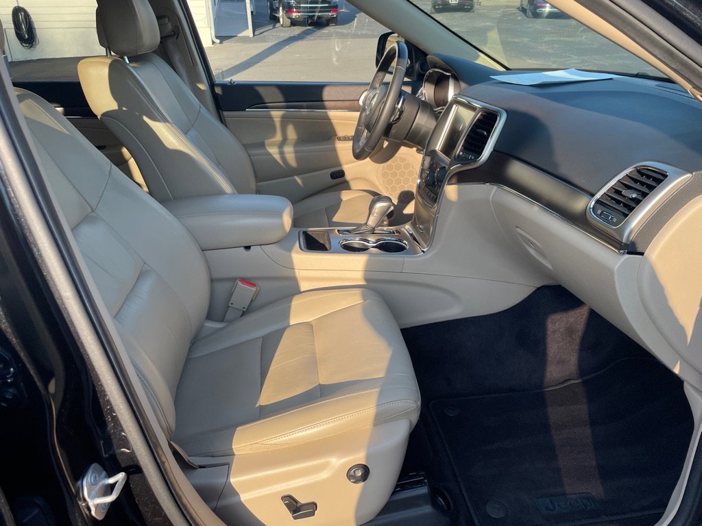 Used 2016 Jeep Grand Cherokee Limited RWD image 20