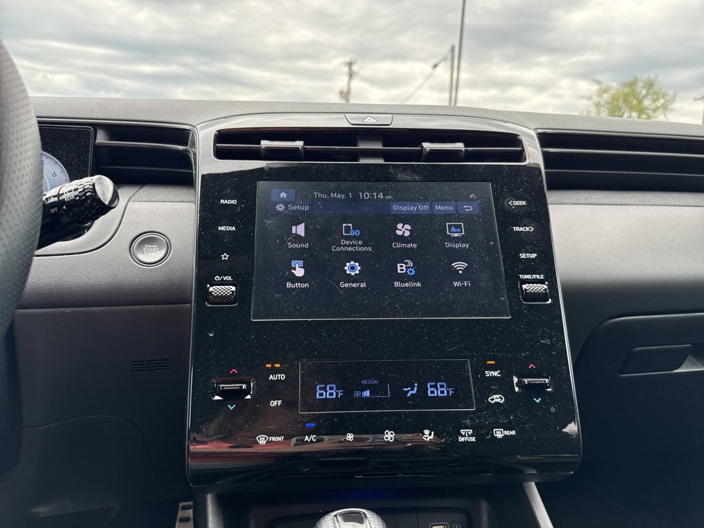 Used 2022 Hyundai Tucson N Line image 22