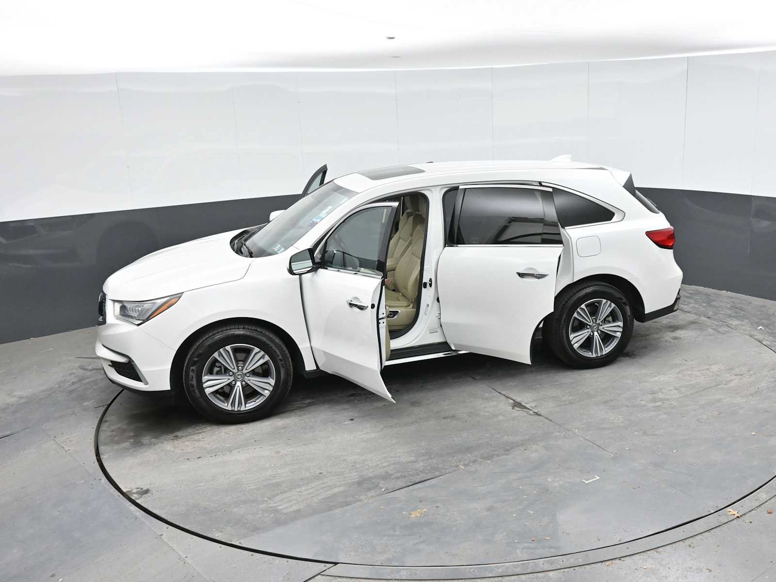 Used 2020 Acura MDX SH-AWD image 58