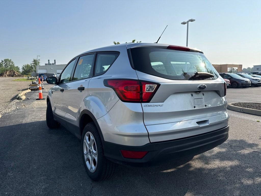Used 2019 Ford Escape S FWD image 7