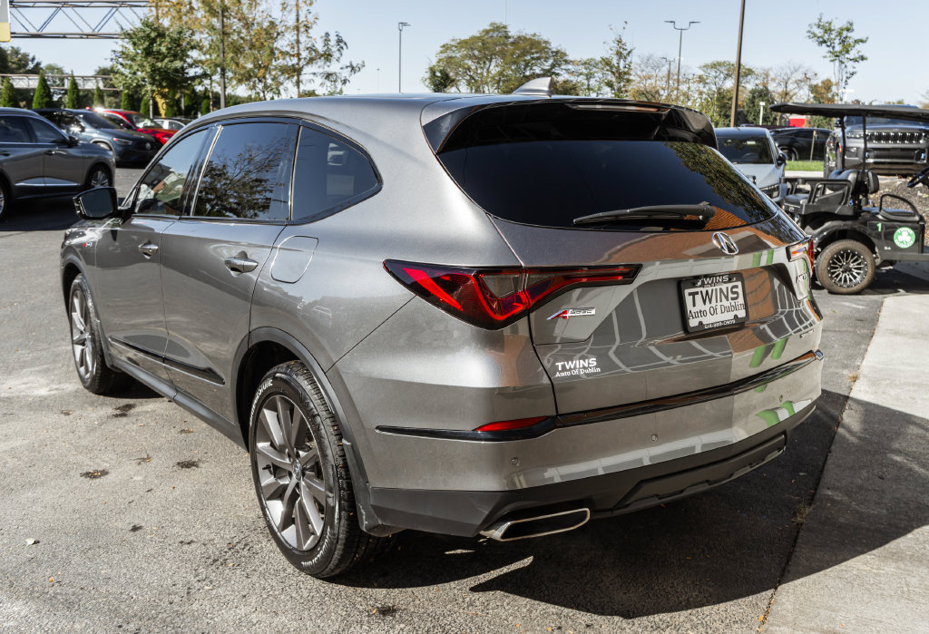 Used 2025 Acura MDX A-Spec AWD/4WD image 40