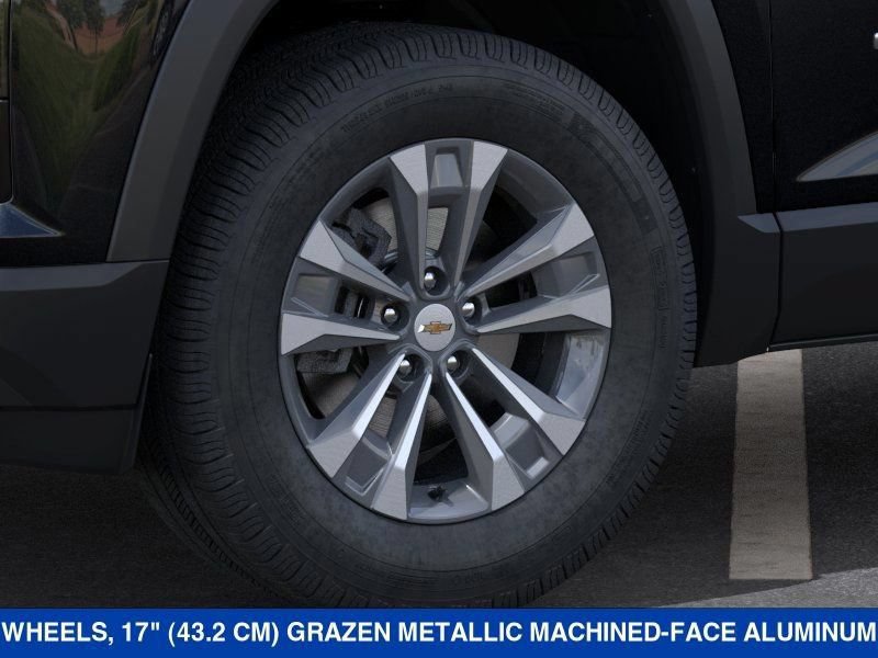 New 2026 Chevrolet Equinox LT w/ Convenience Package II AWD/4WD image 10