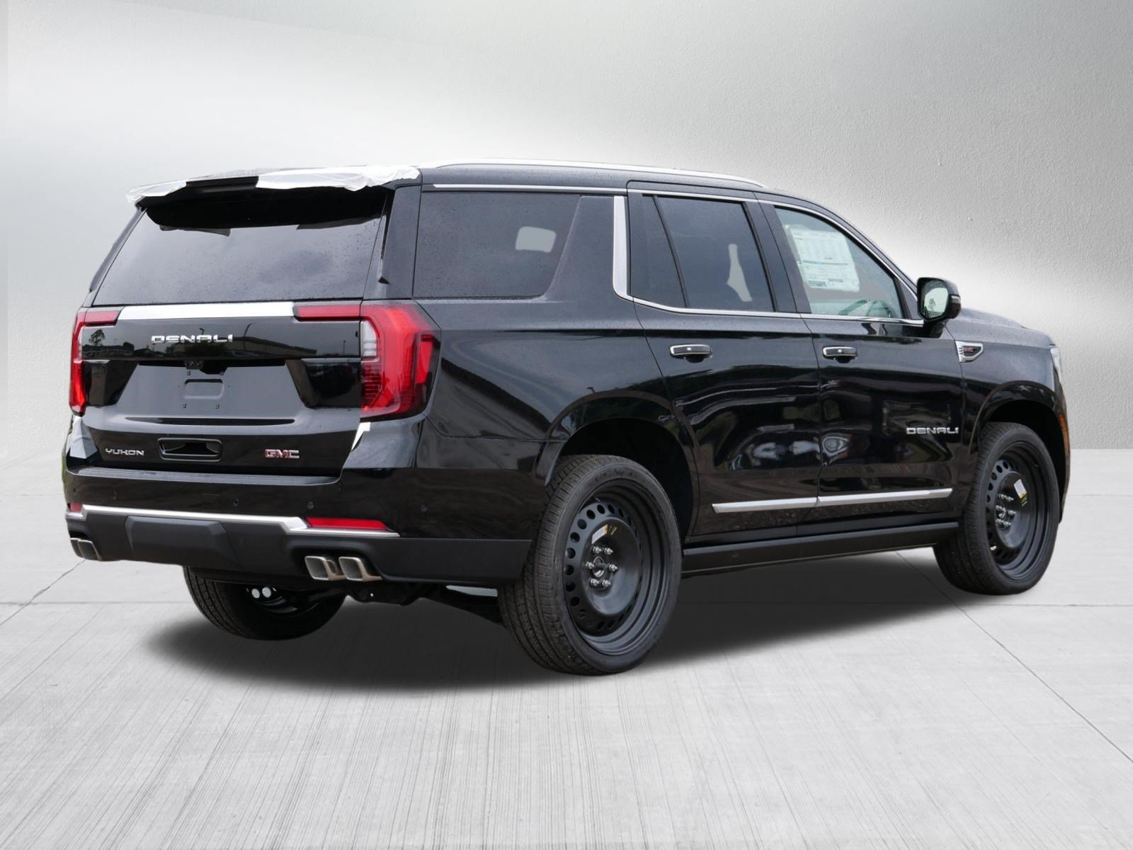 New 2026 GMC Yukon Denali w/ Denali Reserve Package AWD/4WD image 5