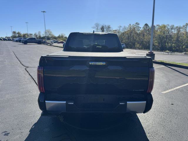 Certified 2025 Toyota Tundra Limited image 4
