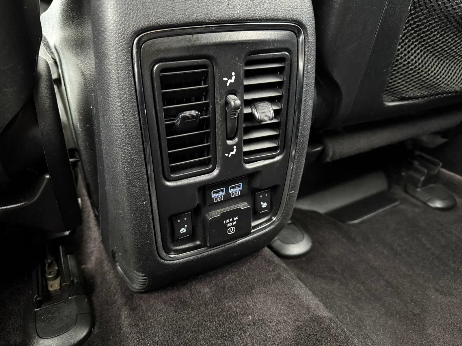 Used 2017 Dodge Durango Citadel AWD/4WD image 16