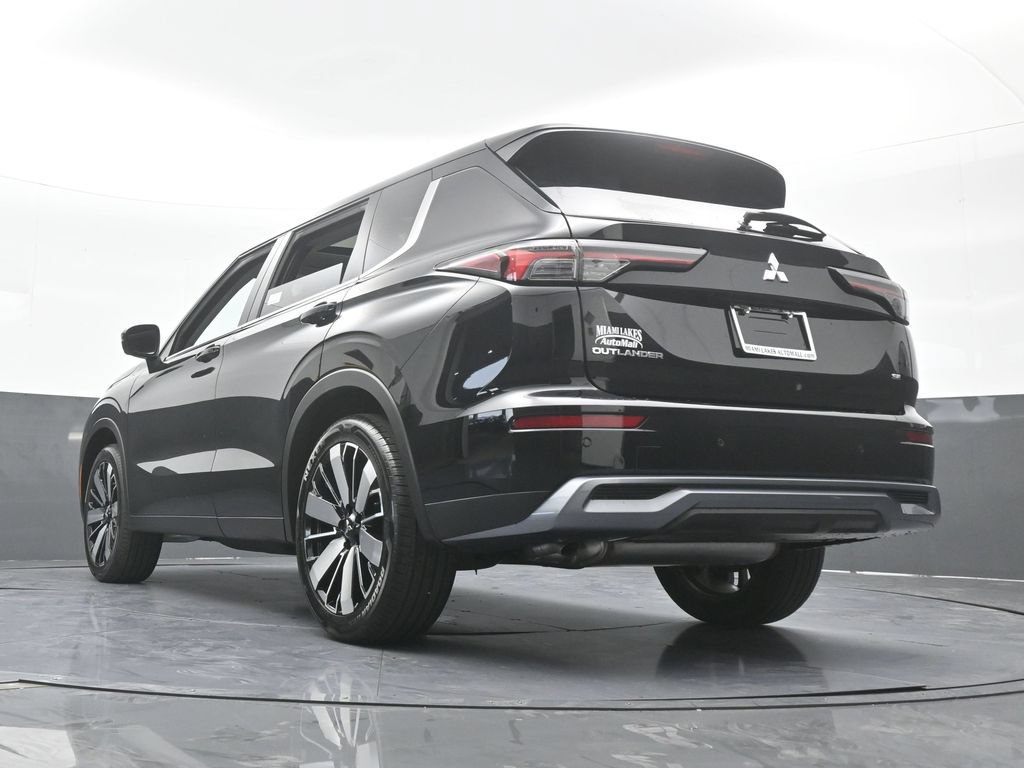 New 2026 Mitsubishi Outlander SE FWD image 73