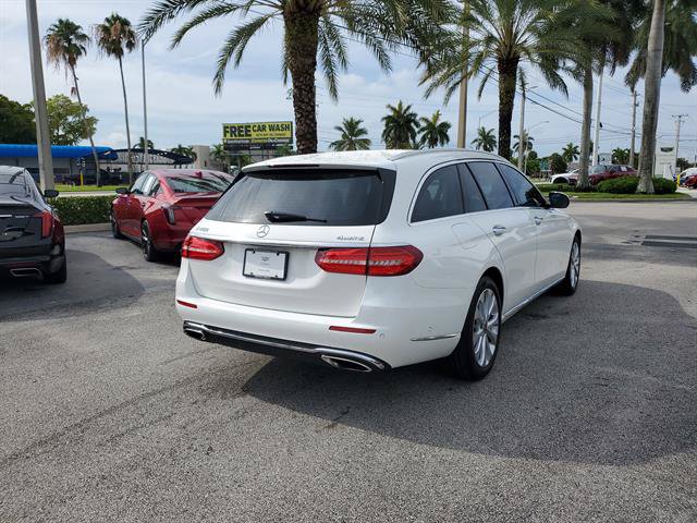 Used 2018 Mercedes-Benz E 400 4MATIC Wagon image 22