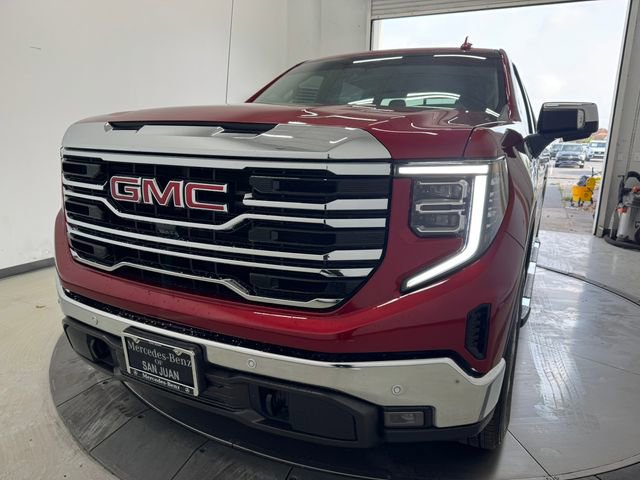 Used 2025 GMC Sierra 1500 SLT image 38