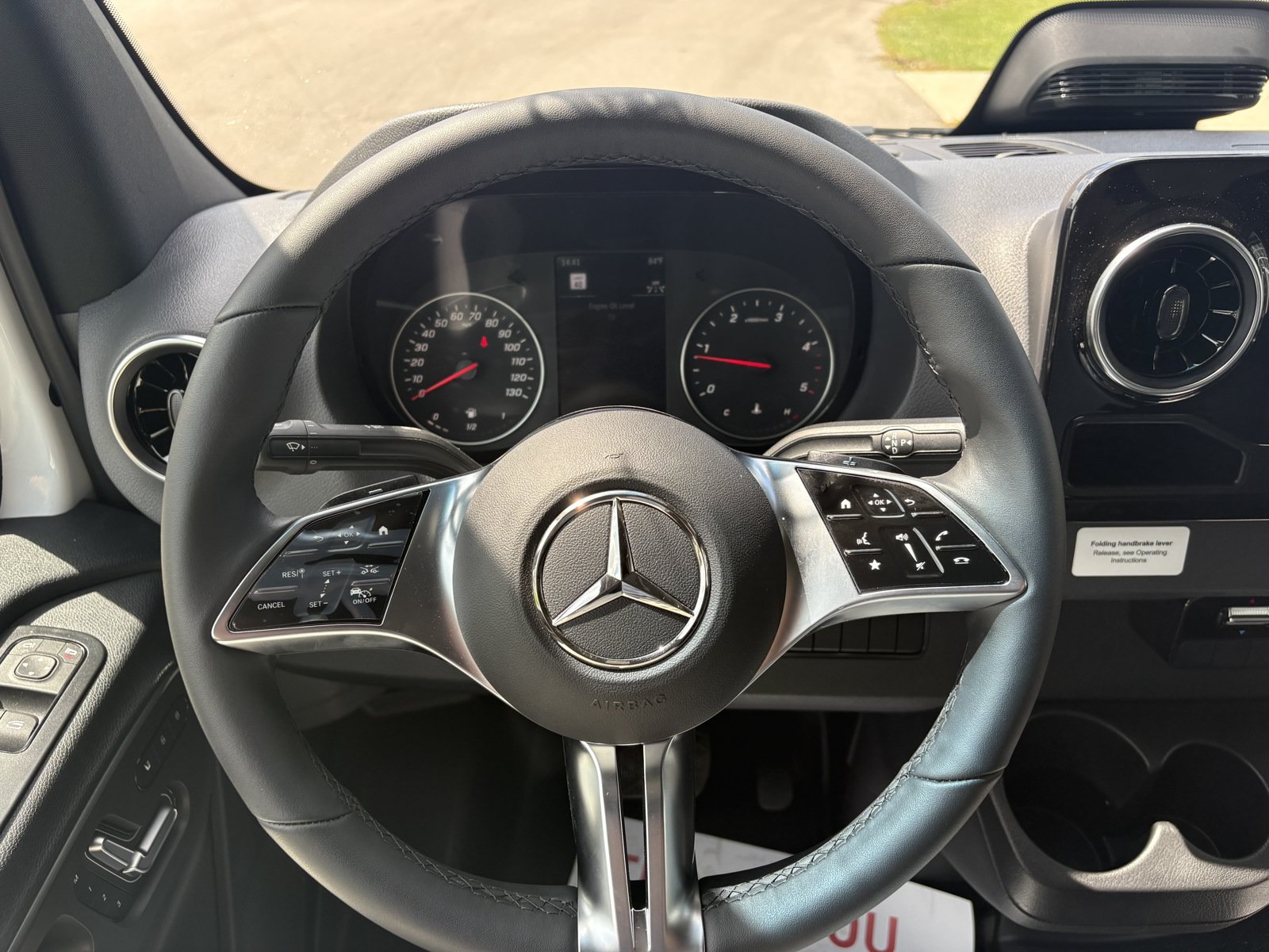 New 2025 Mercedes-Benz Sprinter 3500 image 9