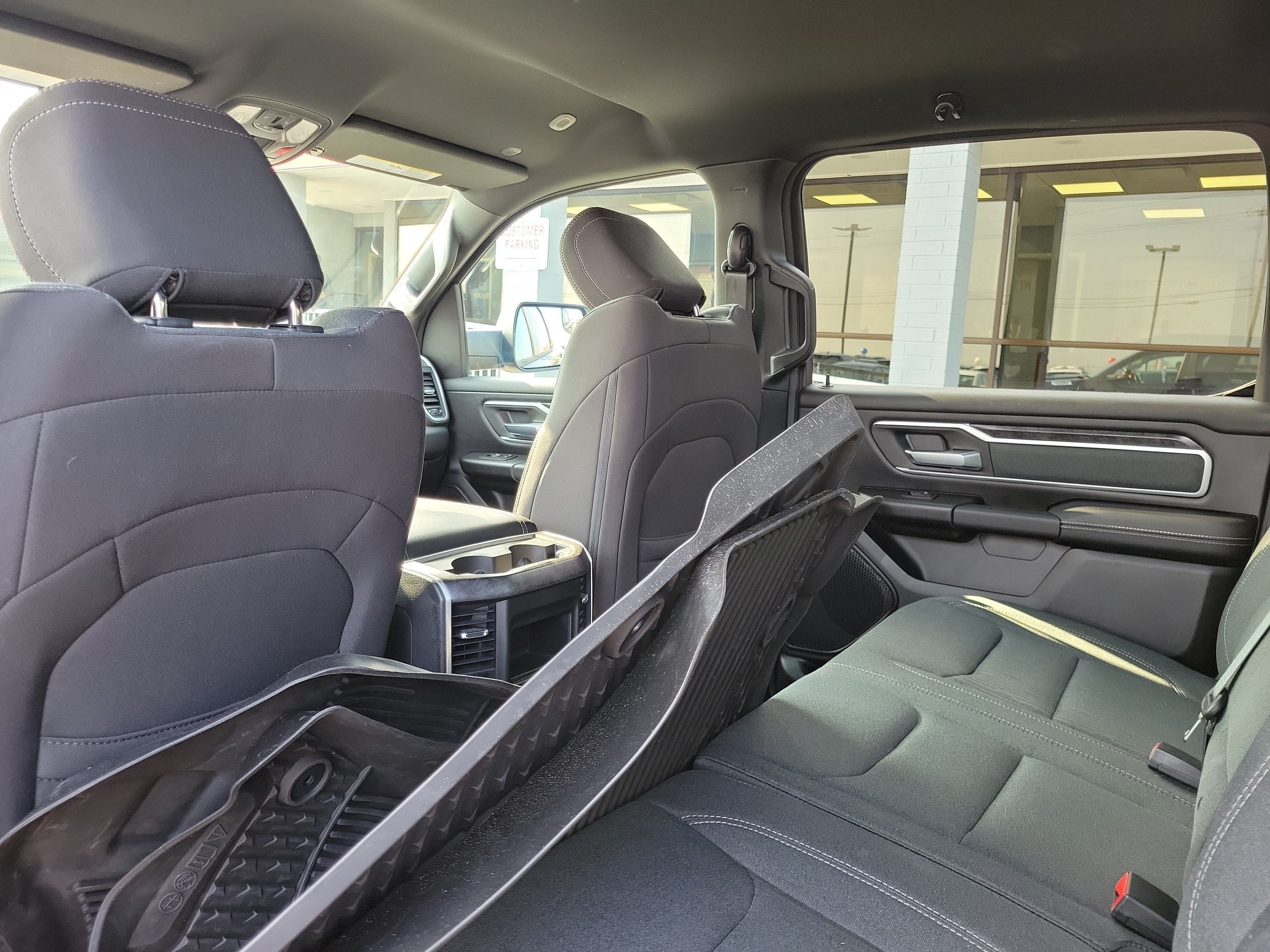 Used 2023 RAM 1500 Big Horn AWD/4WD image 14