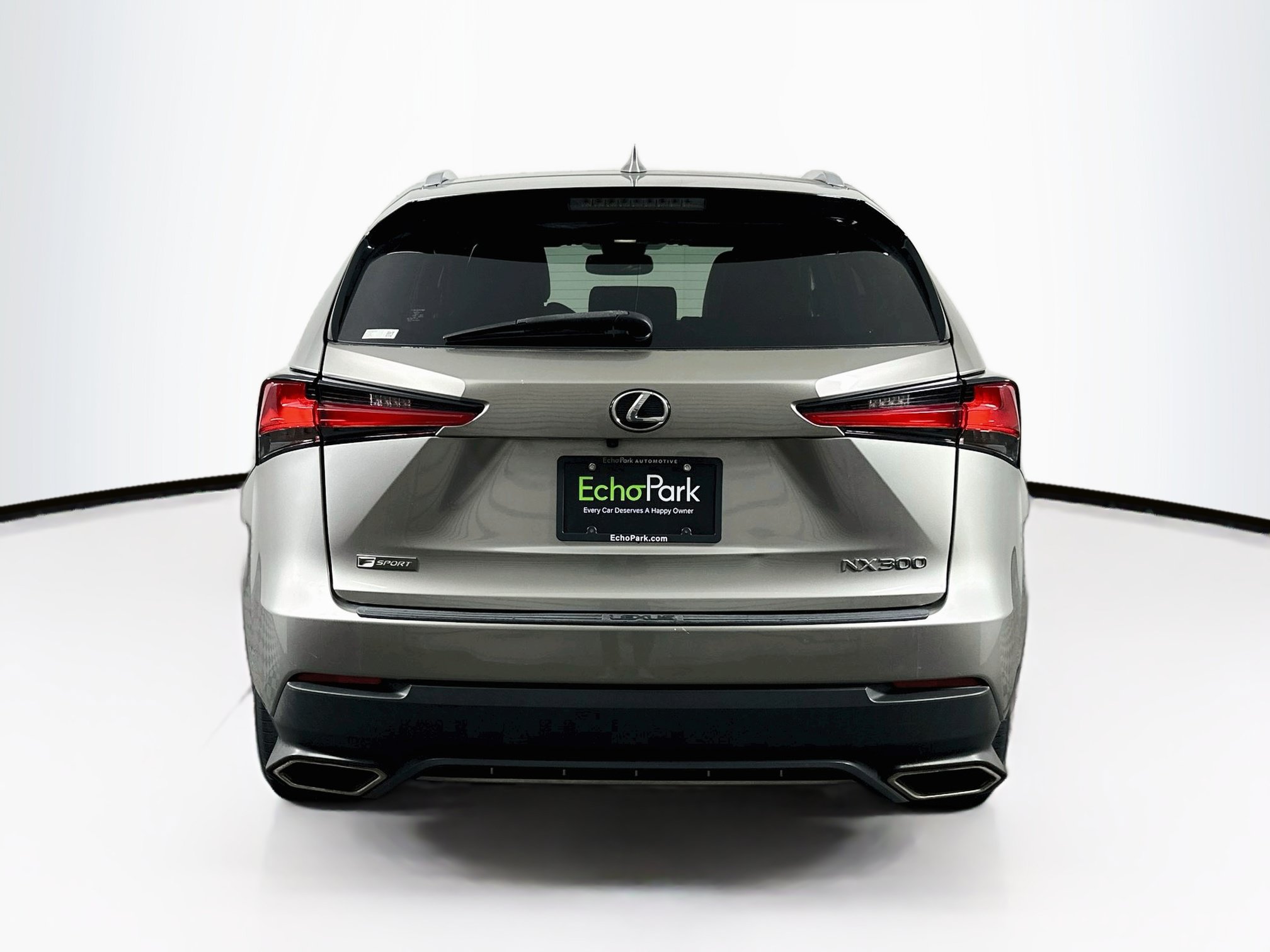 Used 2021 Lexus NX 300 F Sport w/ Accessory Package 2 FWD image 7