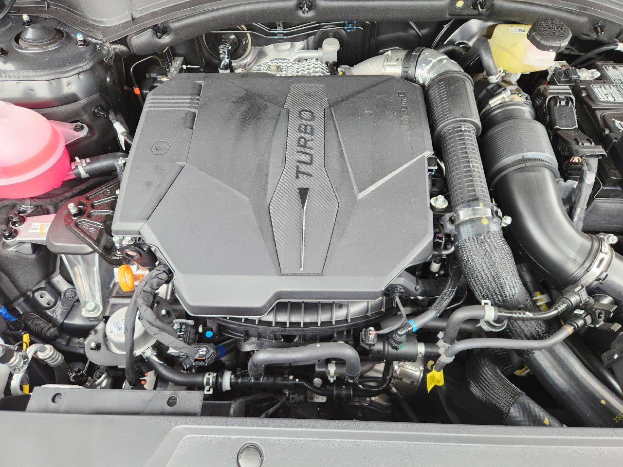 New 2026 Hyundai Santa Fe SE FWD image 30