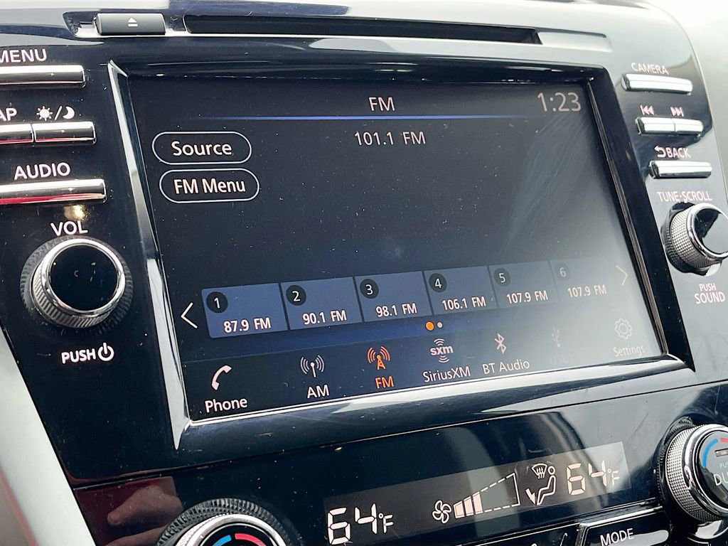 Used 2023 Nissan Murano SL w/ SL Moonroof Package image 15