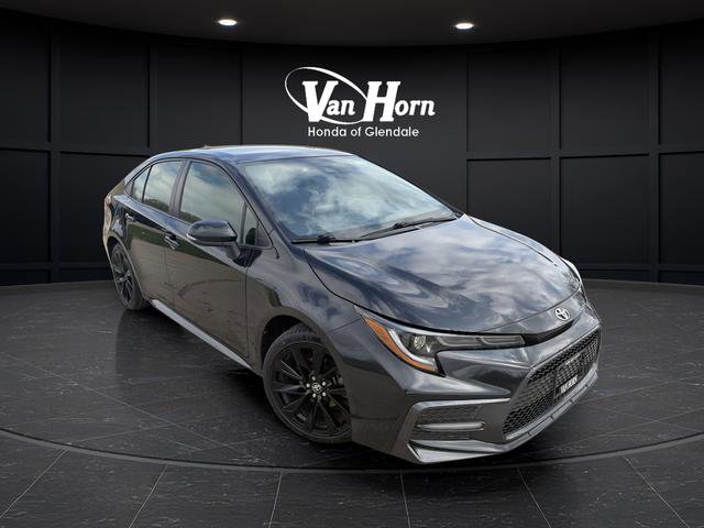 Used 2021 Toyota Corolla SE
