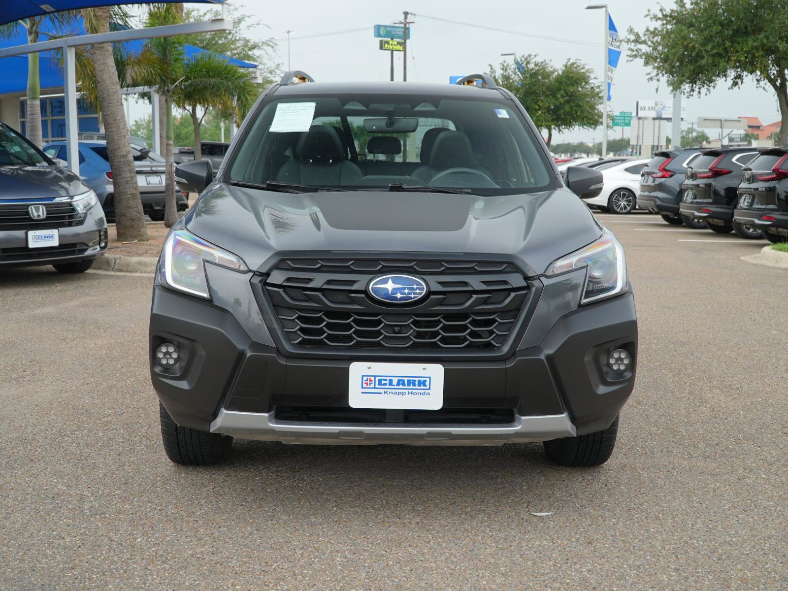 Used 2023 Subaru Forester Wilderness AWD/4WD image 2