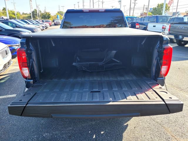 Used 2022 GMC Sierra 1500 Elevation image 18