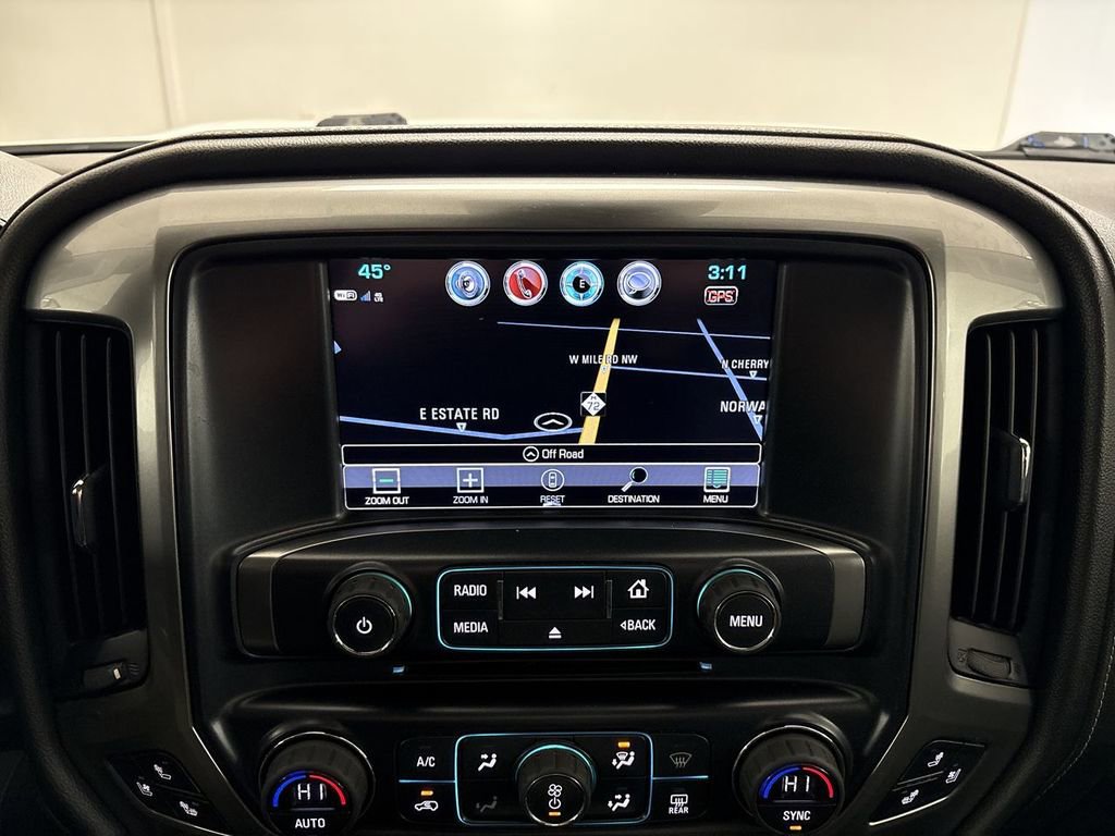 Used 2017 Chevrolet Silverado 3500 LTZ w/ Duramax Plus Package image 40