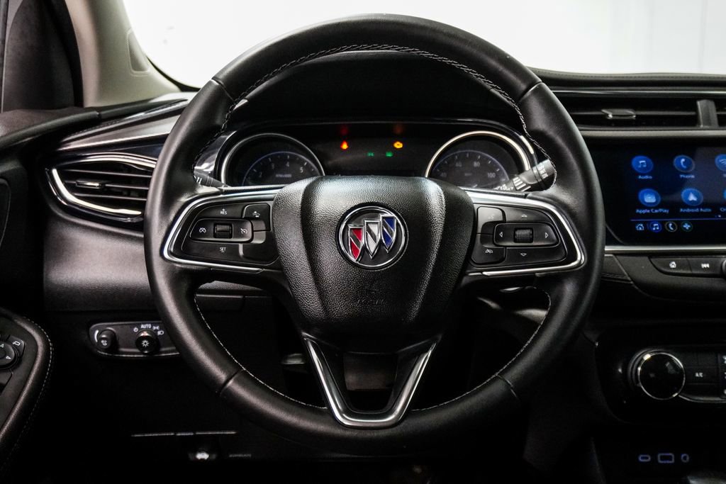 Used 2023 Buick Encore GX Preferred image 12